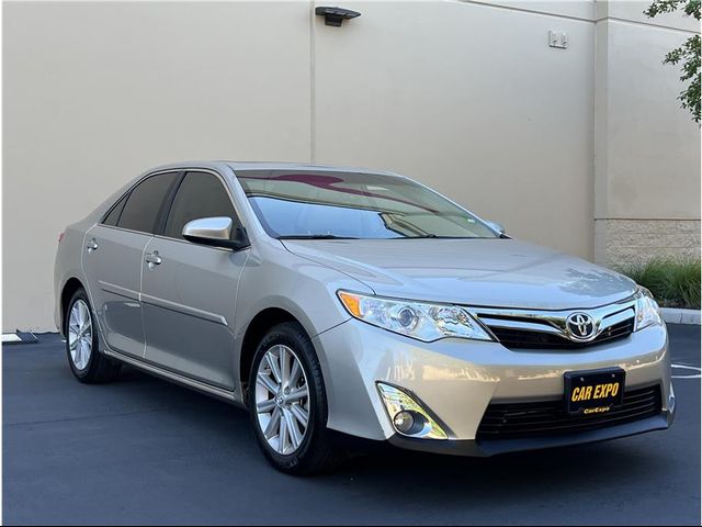 2014 Toyota Camry XLE