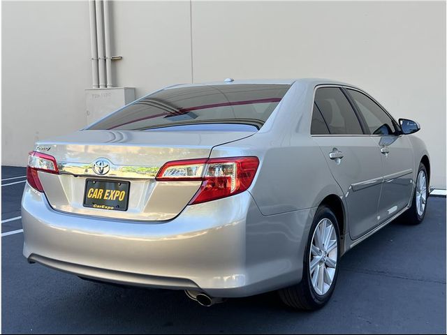 2014 Toyota Camry XLE