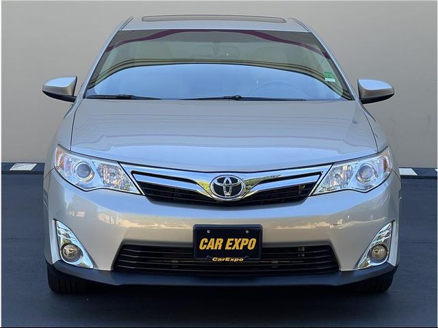 2014 Toyota Camry XLE