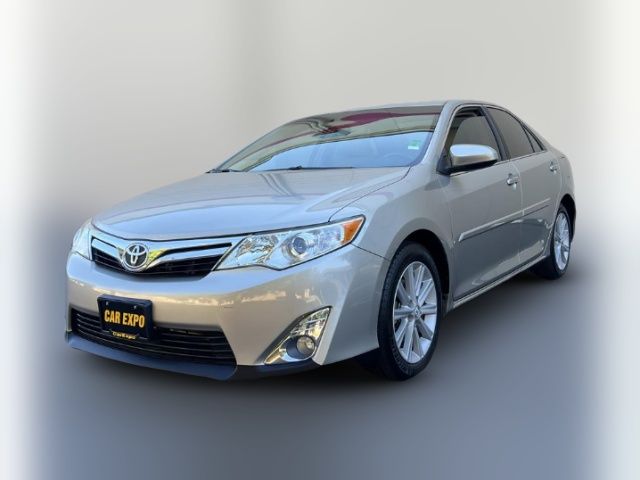 2014 Toyota Camry XLE