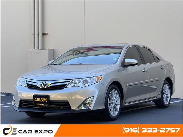 2014 Toyota Camry XLE