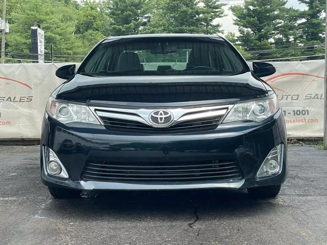 2014 Toyota Camry XLE