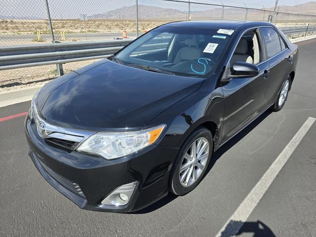 2014 Toyota Camry XLE