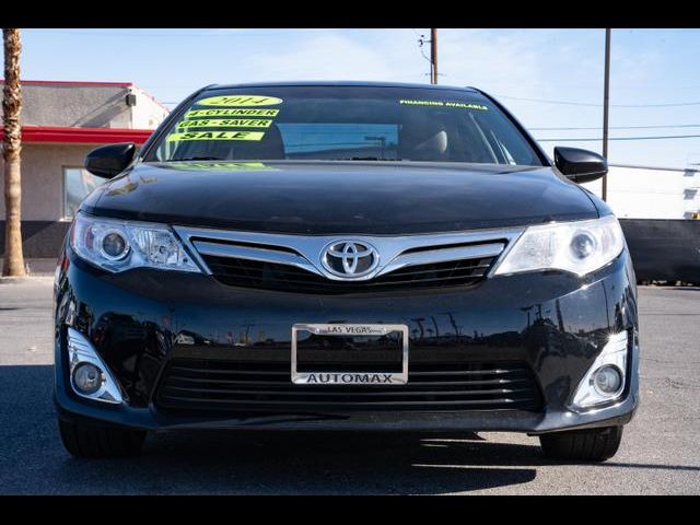 2014 Toyota Camry XLE