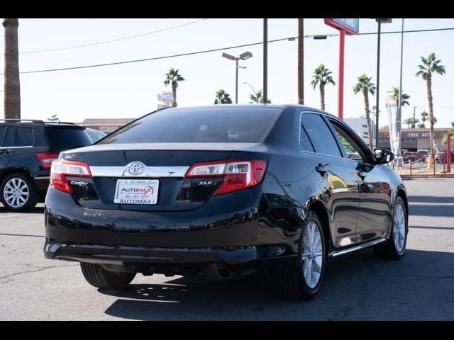 2014 Toyota Camry XLE