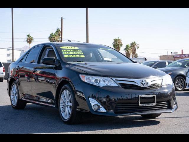 2014 Toyota Camry XLE