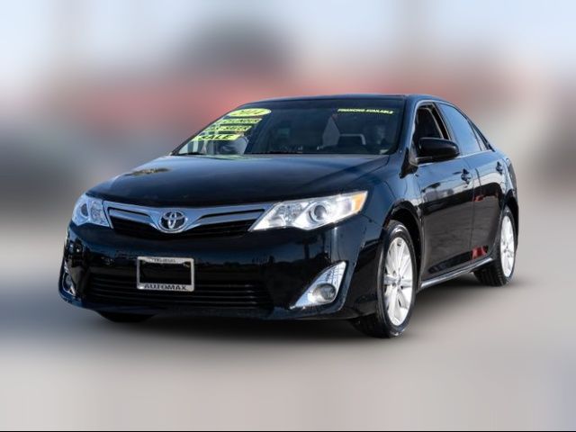 2014 Toyota Camry XLE