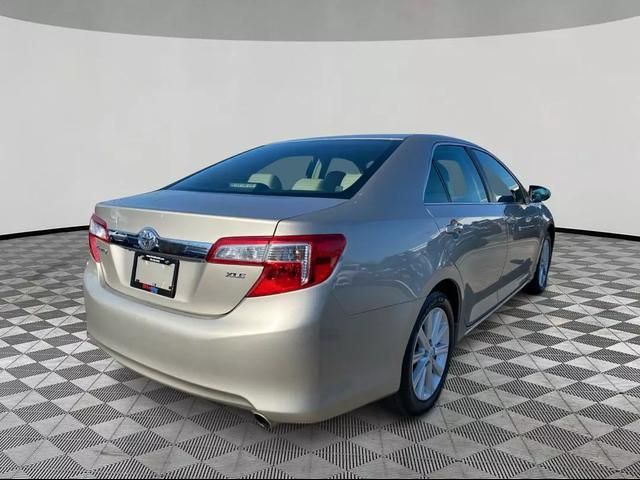 2014 Toyota Camry XLE