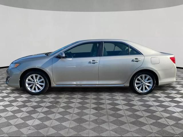 2014 Toyota Camry XLE