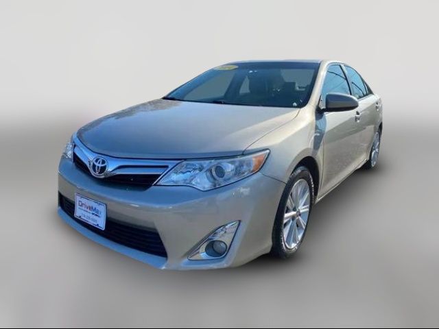 2014 Toyota Camry XLE