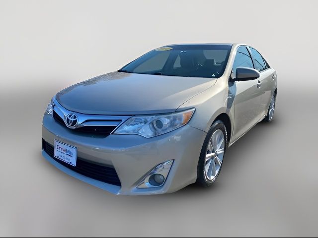 2014 Toyota Camry XLE