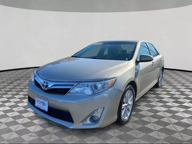 2014 Toyota Camry XLE