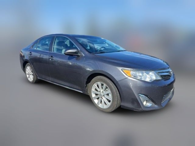 2014 Toyota Camry XLE