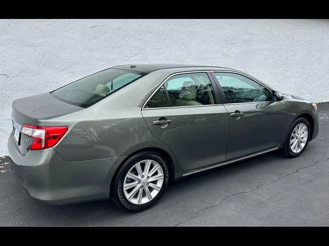 2014 Toyota Camry XLE