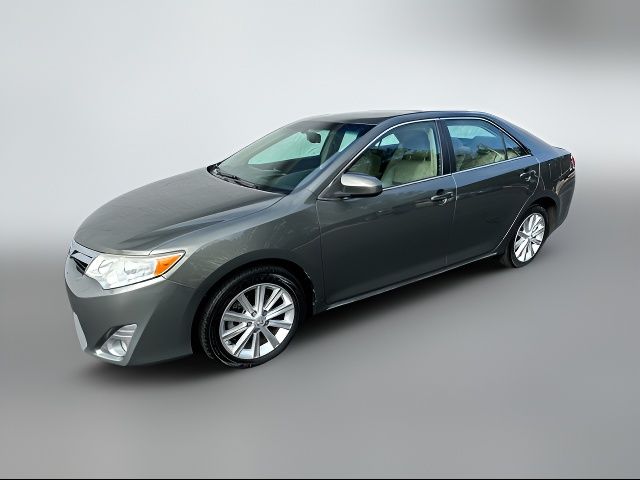 2014 Toyota Camry XLE