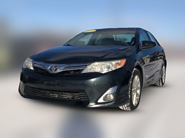 2014 Toyota Camry XLE