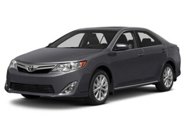 2014 Toyota Camry XLE