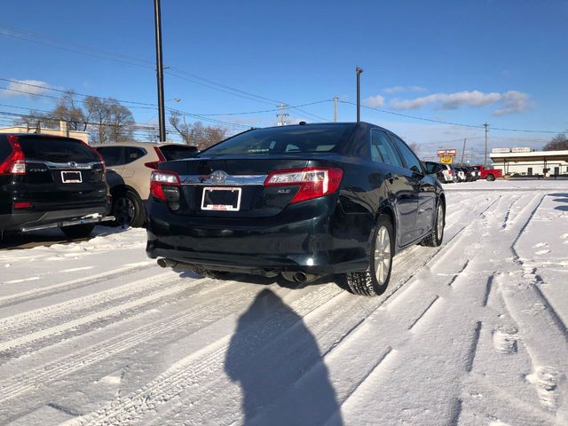 2014 Toyota Camry XLE