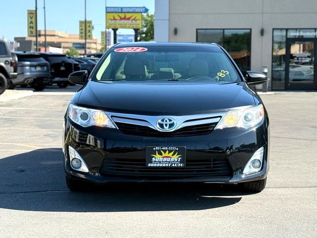 2014 Toyota Camry Hybrid XLE