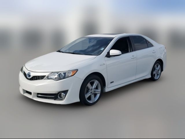 2014 Toyota Camry Hybrid SE Limited Edition