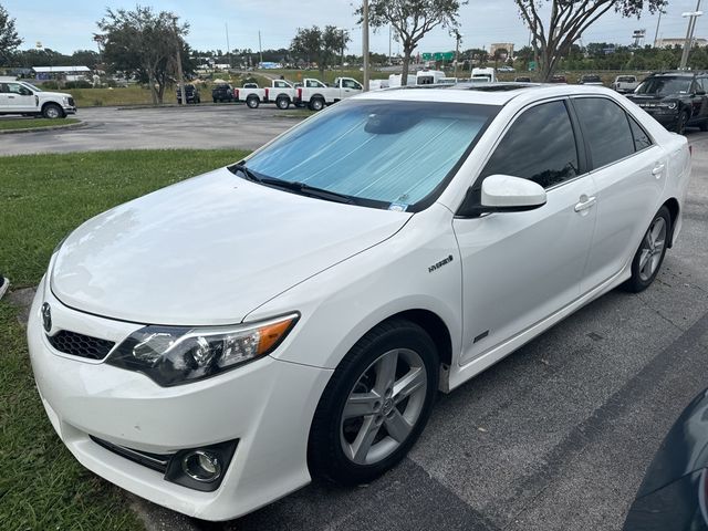 2014 Toyota Camry Hybrid SE Limited Edition