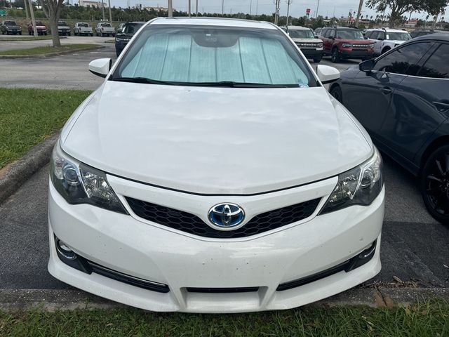 2014 Toyota Camry Hybrid SE Limited Edition