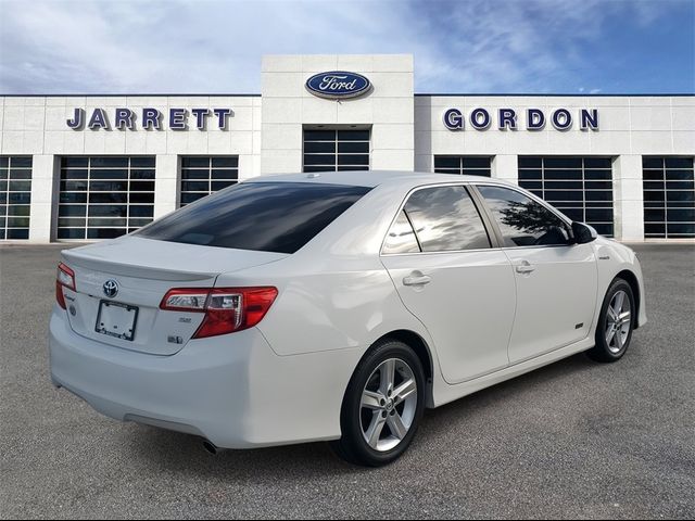 2014 Toyota Camry Hybrid SE Limited Edition