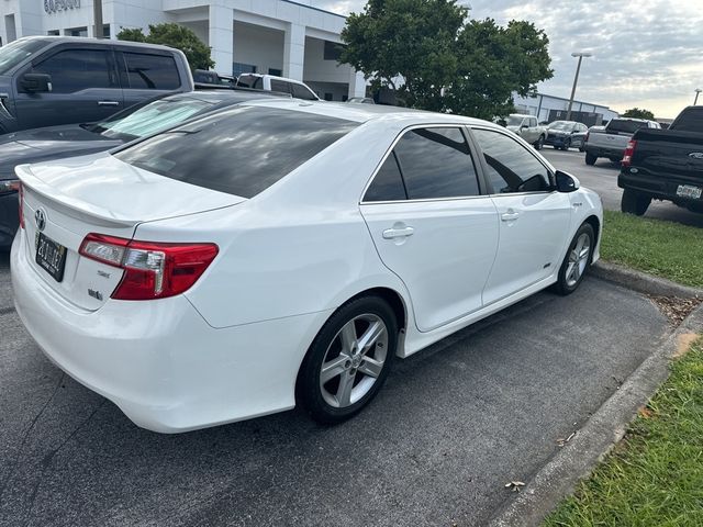 2014 Toyota Camry Hybrid SE Limited Edition