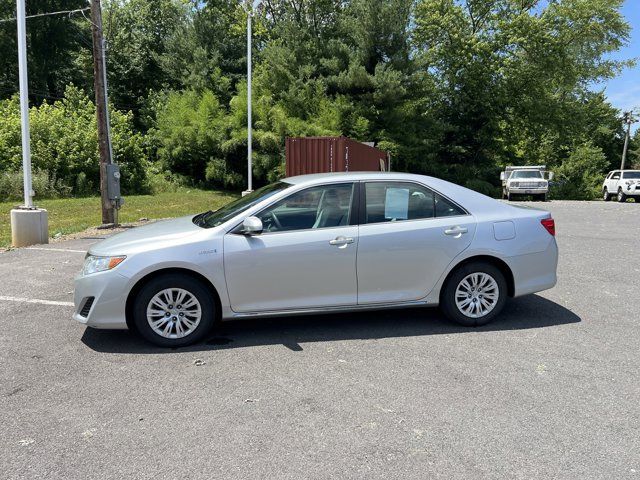 2014 Toyota Camry Hybrid XLE