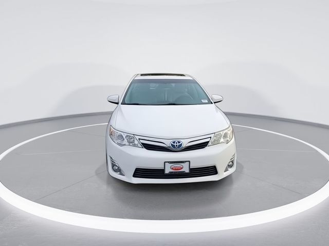 2014 Toyota Camry Hybrid XLE