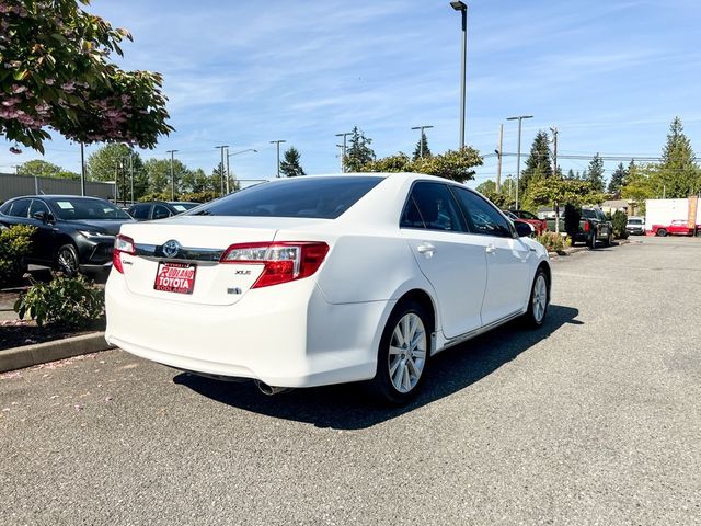 2014 Toyota Camry Hybrid XLE