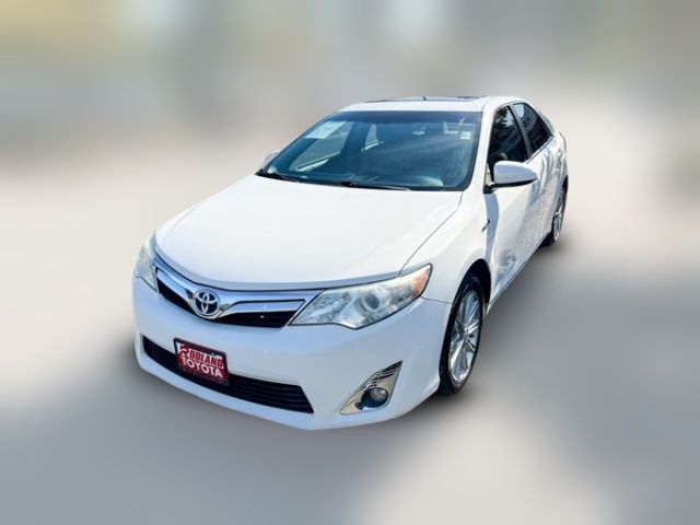 2014 Toyota Camry Hybrid XLE