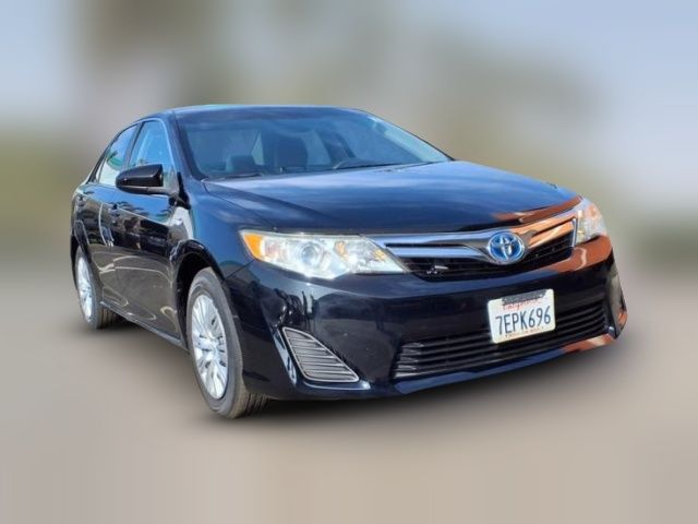 2014 Toyota Camry Hybrid XLE