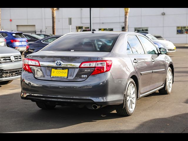 2014 Toyota Camry Hybrid LE