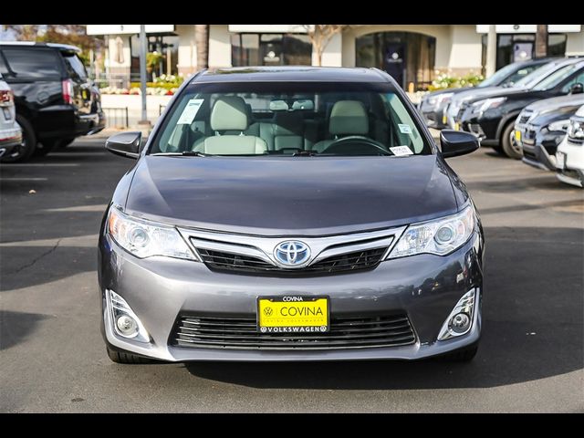 2014 Toyota Camry Hybrid LE