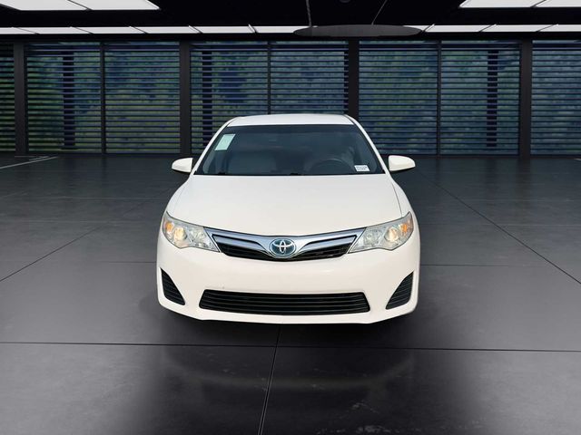 2014 Toyota Camry Hybrid LE