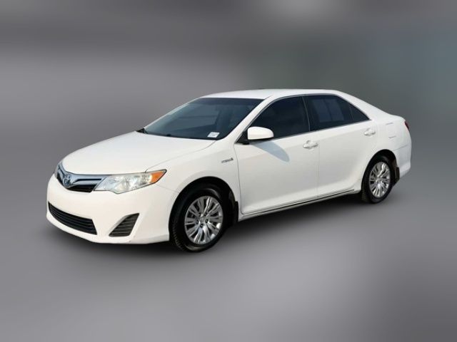 2014 Toyota Camry Hybrid LE