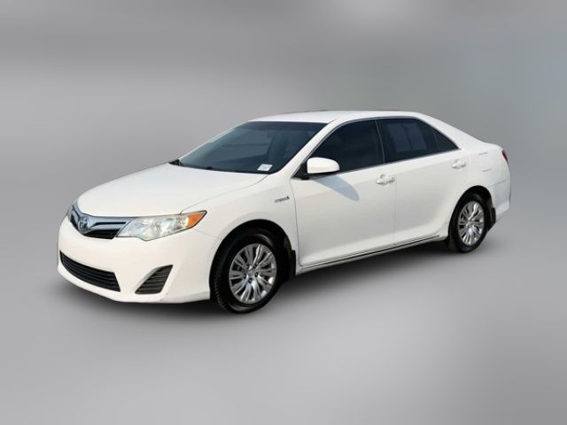 2014 Toyota Camry Hybrid LE