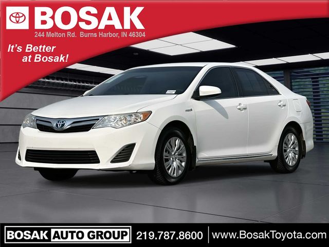 2014 Toyota Camry Hybrid LE