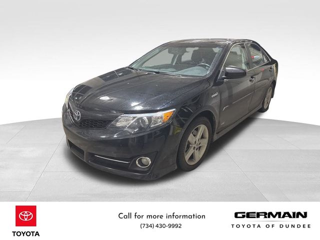 2014 Toyota Camry Hybrid 