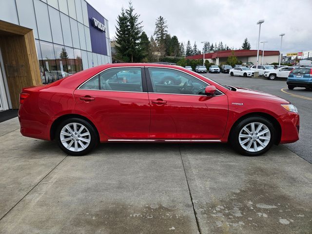 2014 Toyota Camry Hybrid 