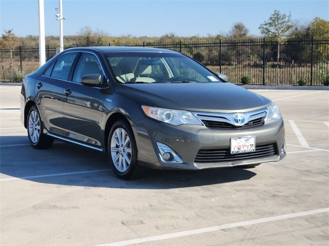 2014 Toyota Camry Hybrid 