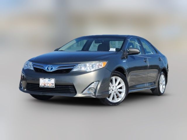 2014 Toyota Camry Hybrid 