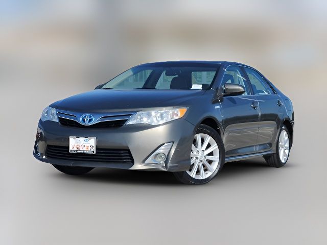 2014 Toyota Camry Hybrid 