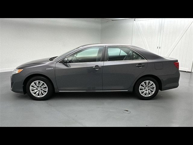 2014 Toyota Camry Hybrid LE