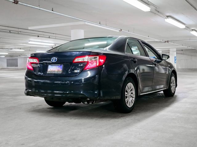 2014 Toyota Camry Hybrid LE