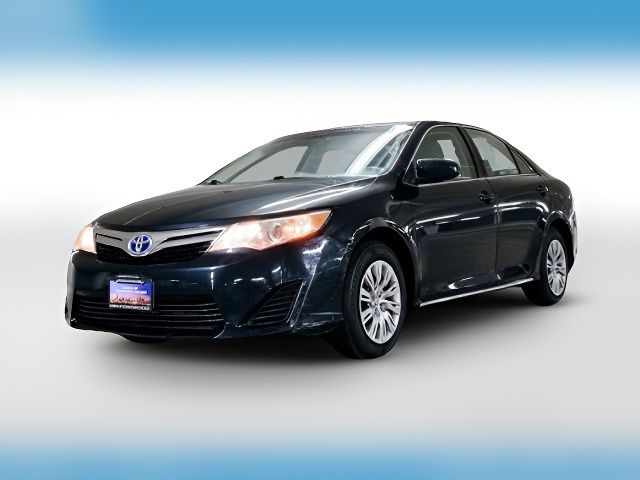 2014 Toyota Camry Hybrid LE