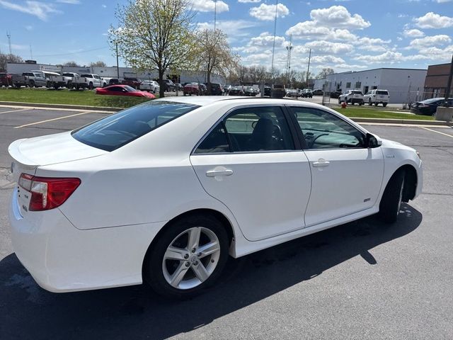 2014 Toyota Camry Hybrid SE Limited Edition