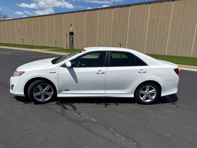 2014 Toyota Camry Hybrid SE Limited Edition
