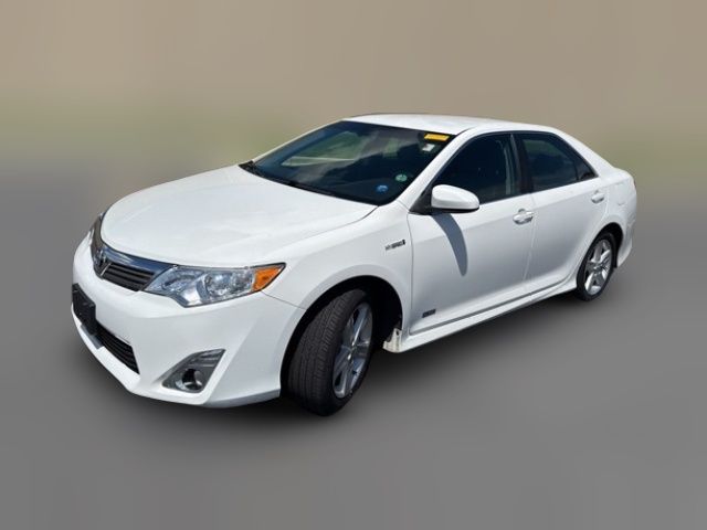 2014 Toyota Camry Hybrid SE Limited Edition